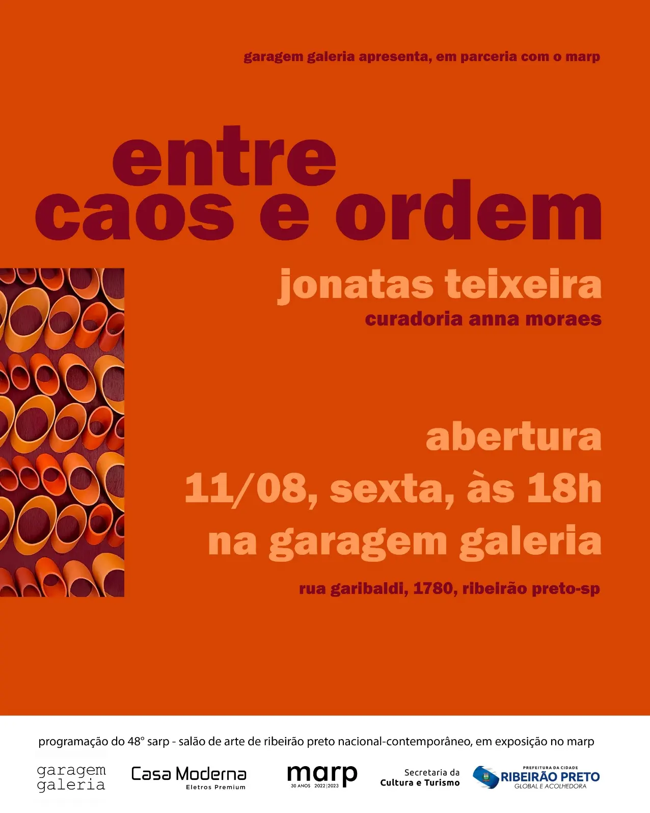 Entre caos e ordem