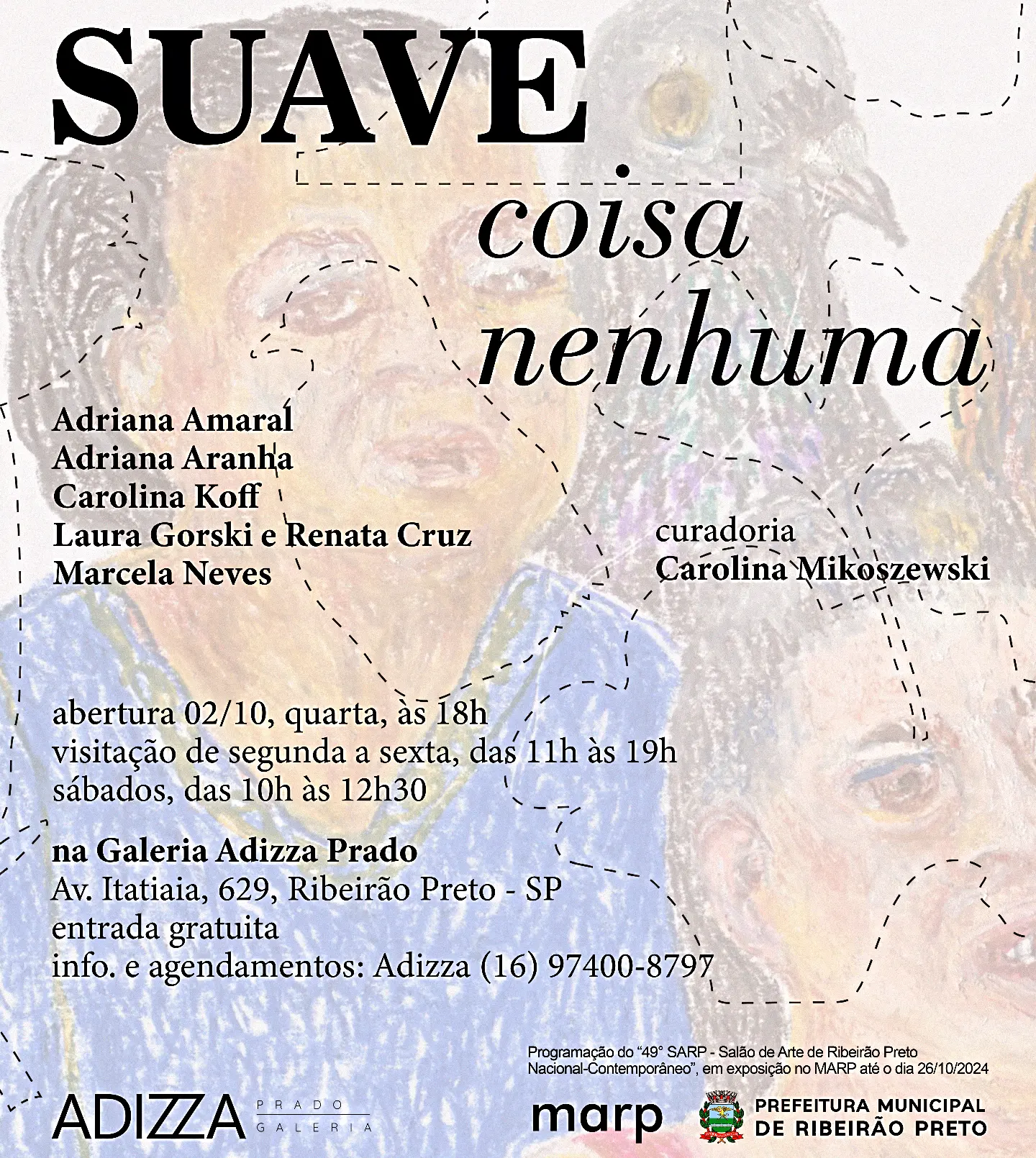 SUAVE coisa nenhuma