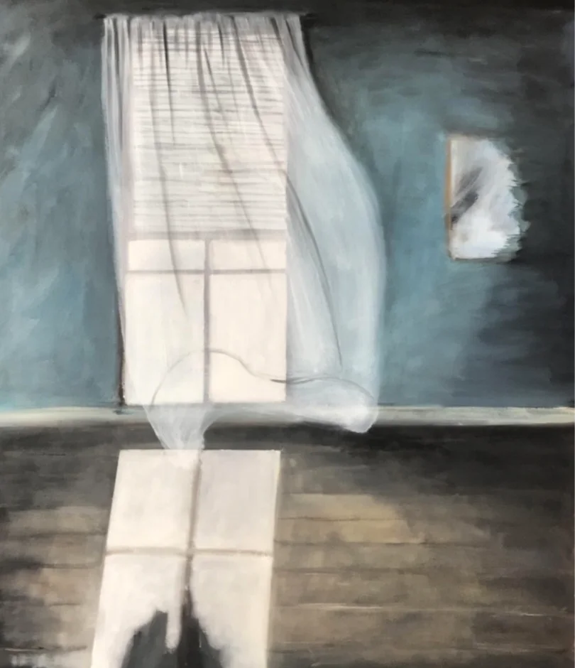 Lilian Camelli — La cortina