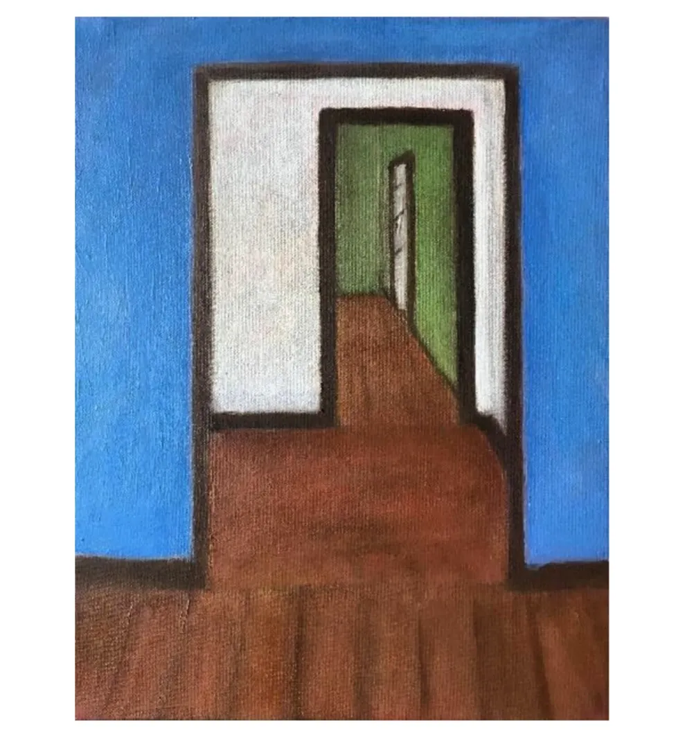 Lilian Camelli — Los tres planos