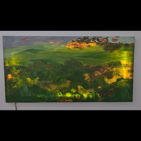 Naira Pennacchi — Fotoexposição Verde