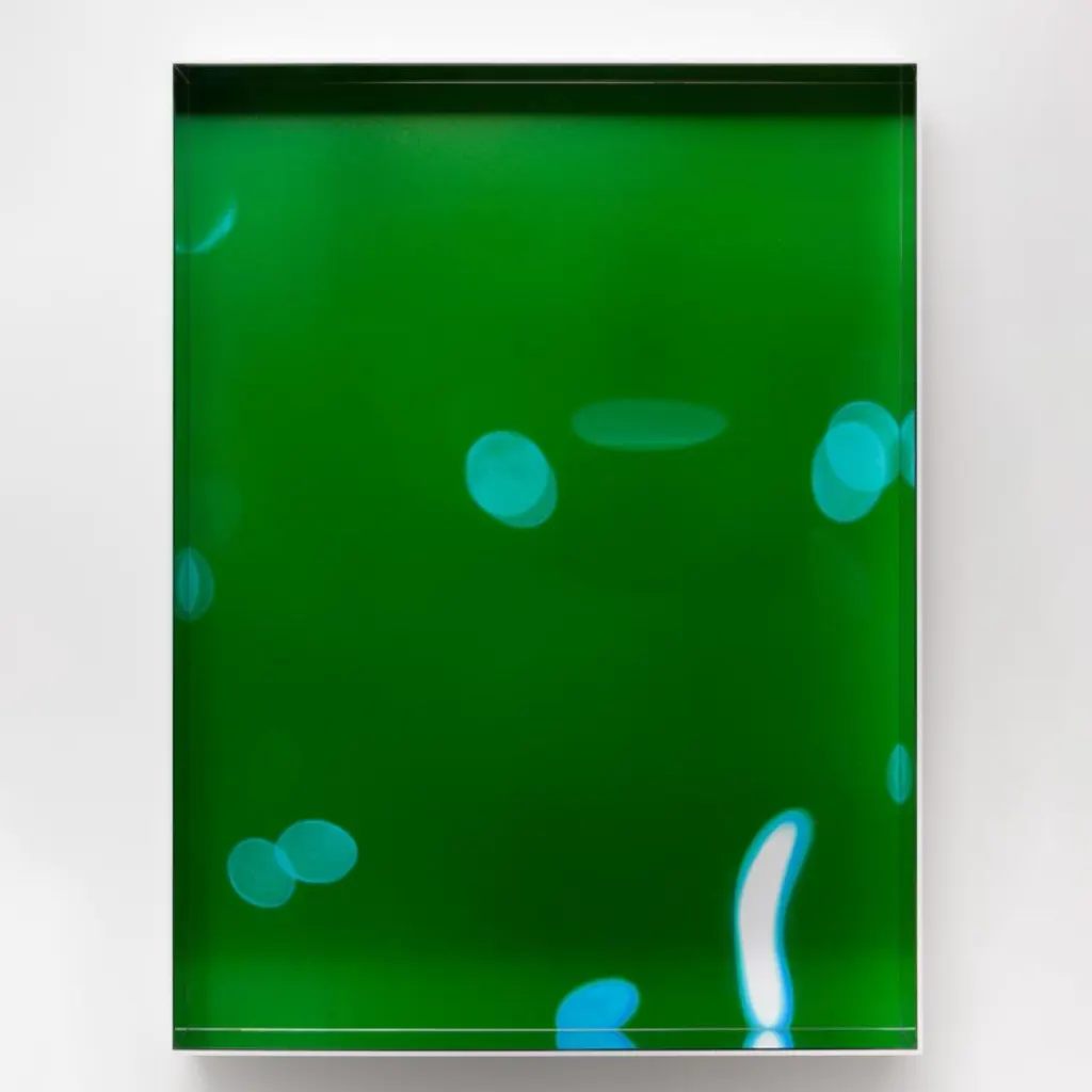 Renato Gosling — Orbeez, Green II