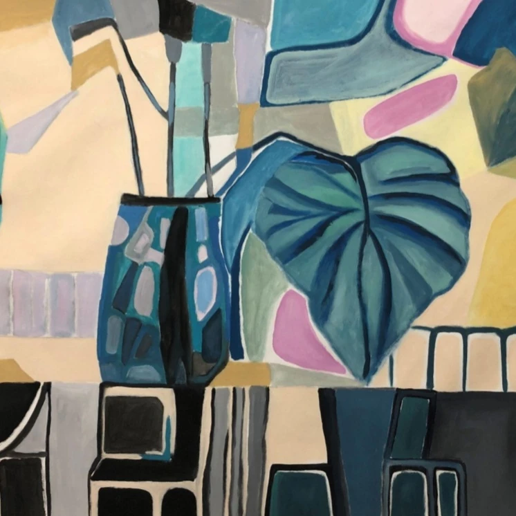 Vera Leite — Wild leaf